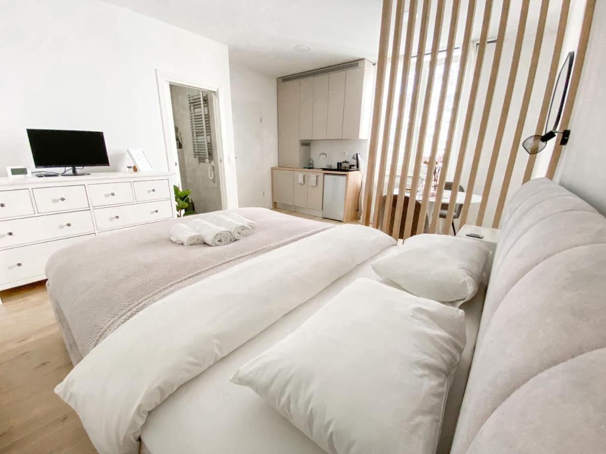 Classy & Cozy Apartment 류블랴나 외부 사진