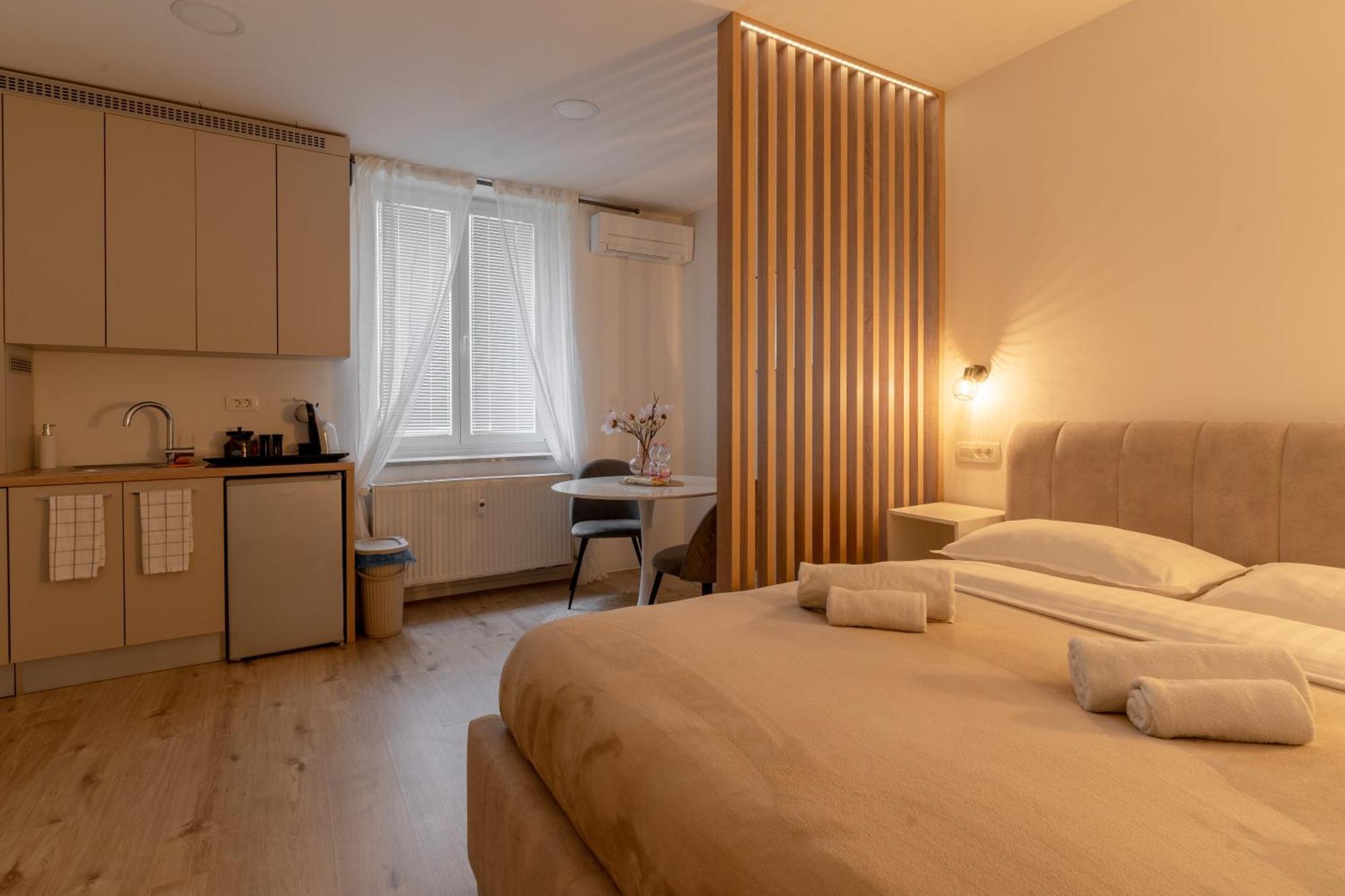 Classy & Cozy Apartment 류블랴나 외부 사진