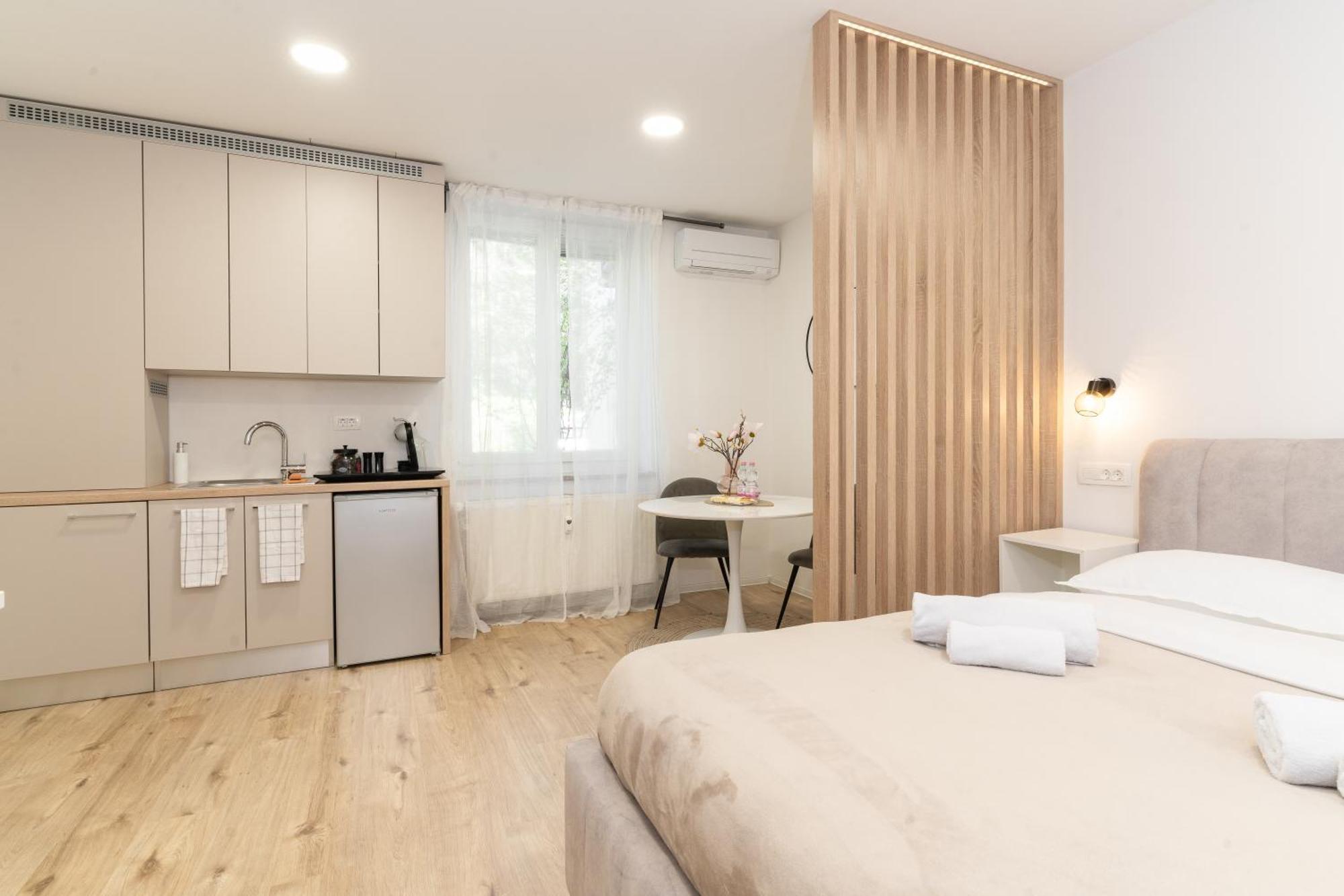 Classy & Cozy Apartment 류블랴나 외부 사진