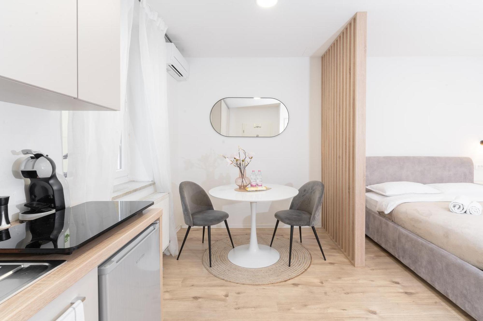 Classy & Cozy Apartment 류블랴나 외부 사진